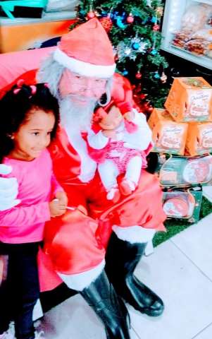 papai noel para visitas em lojas da capital de sp 